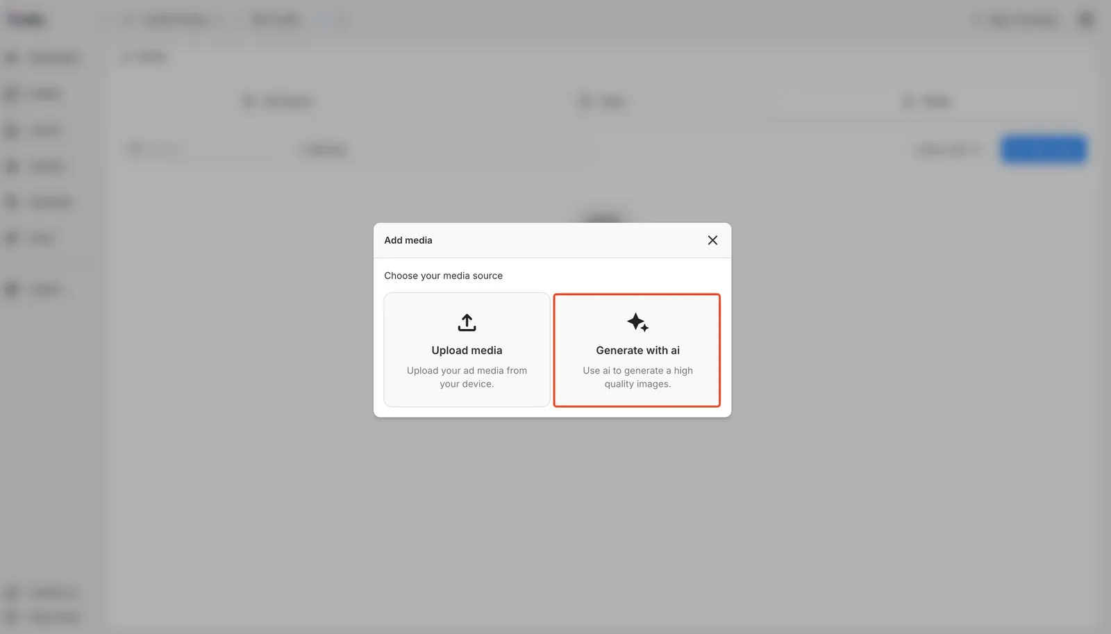 Generate Images with AI