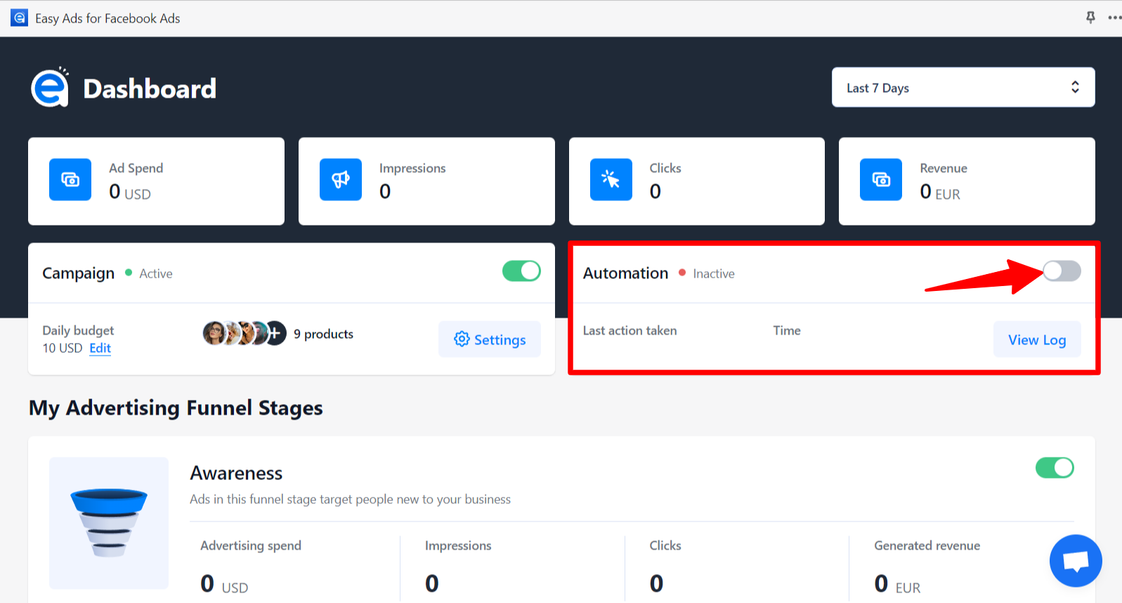 Turn Off AI Automation