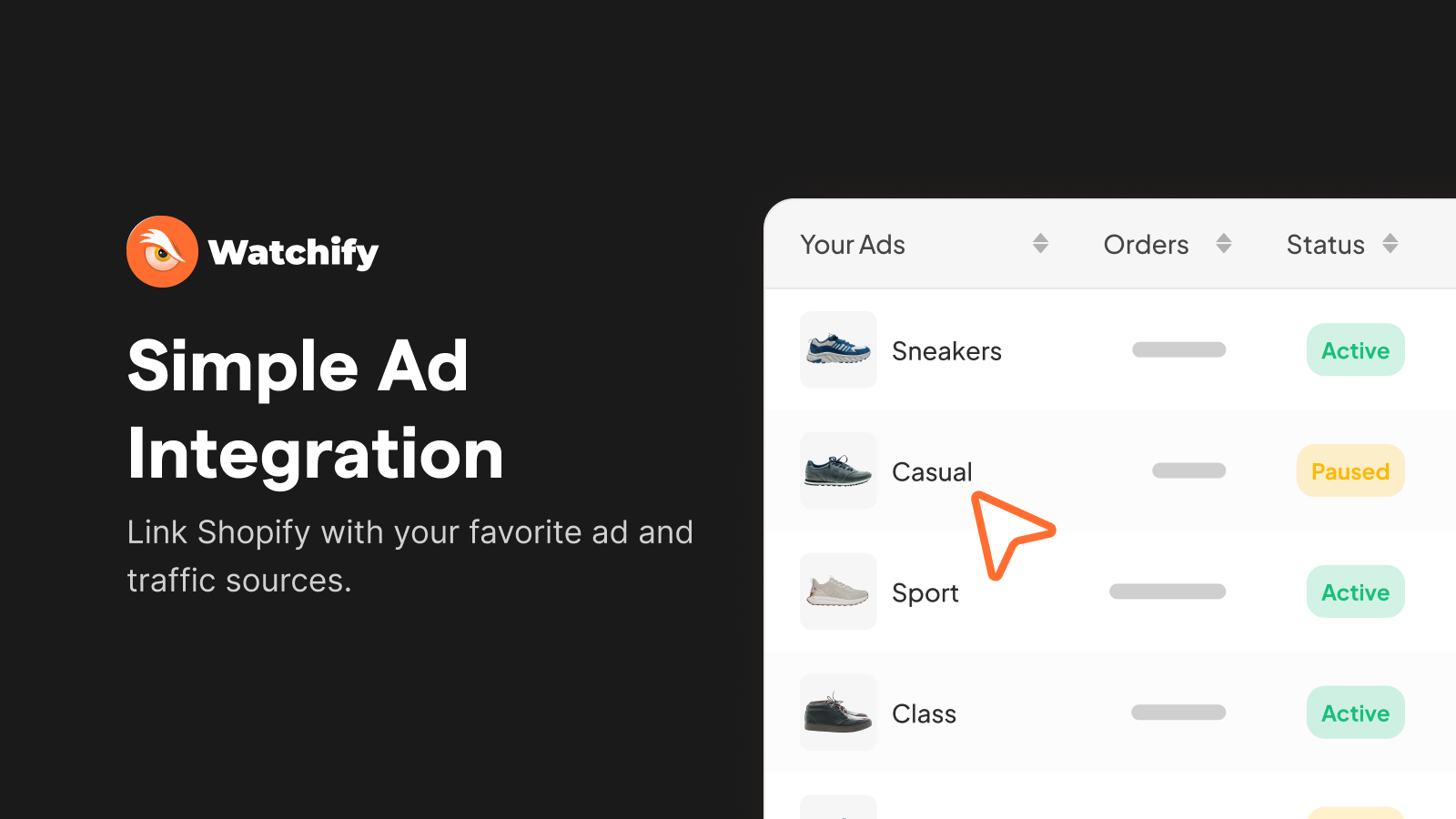 Simple Ad Integration